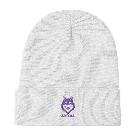 Artexa white beanie