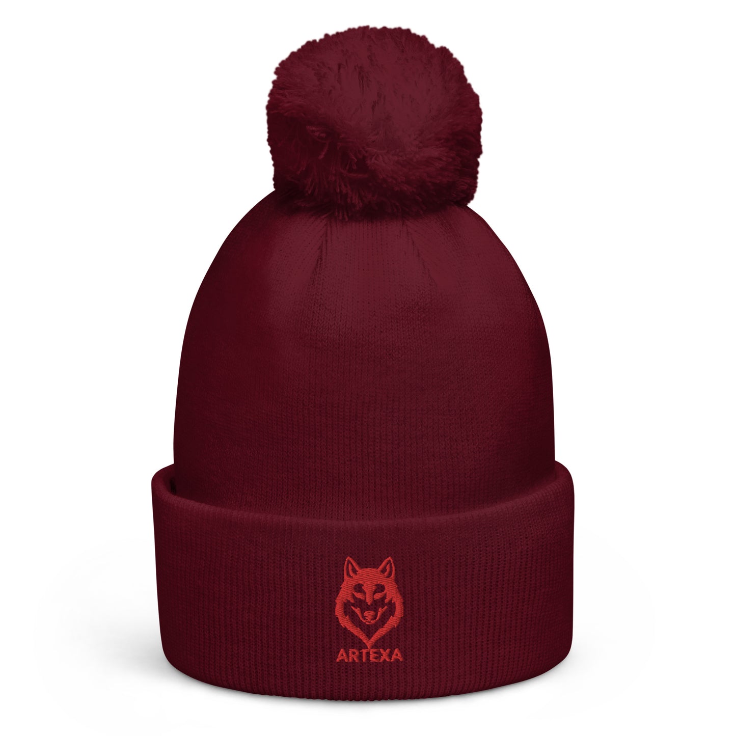 Pom pom Artexa beanie