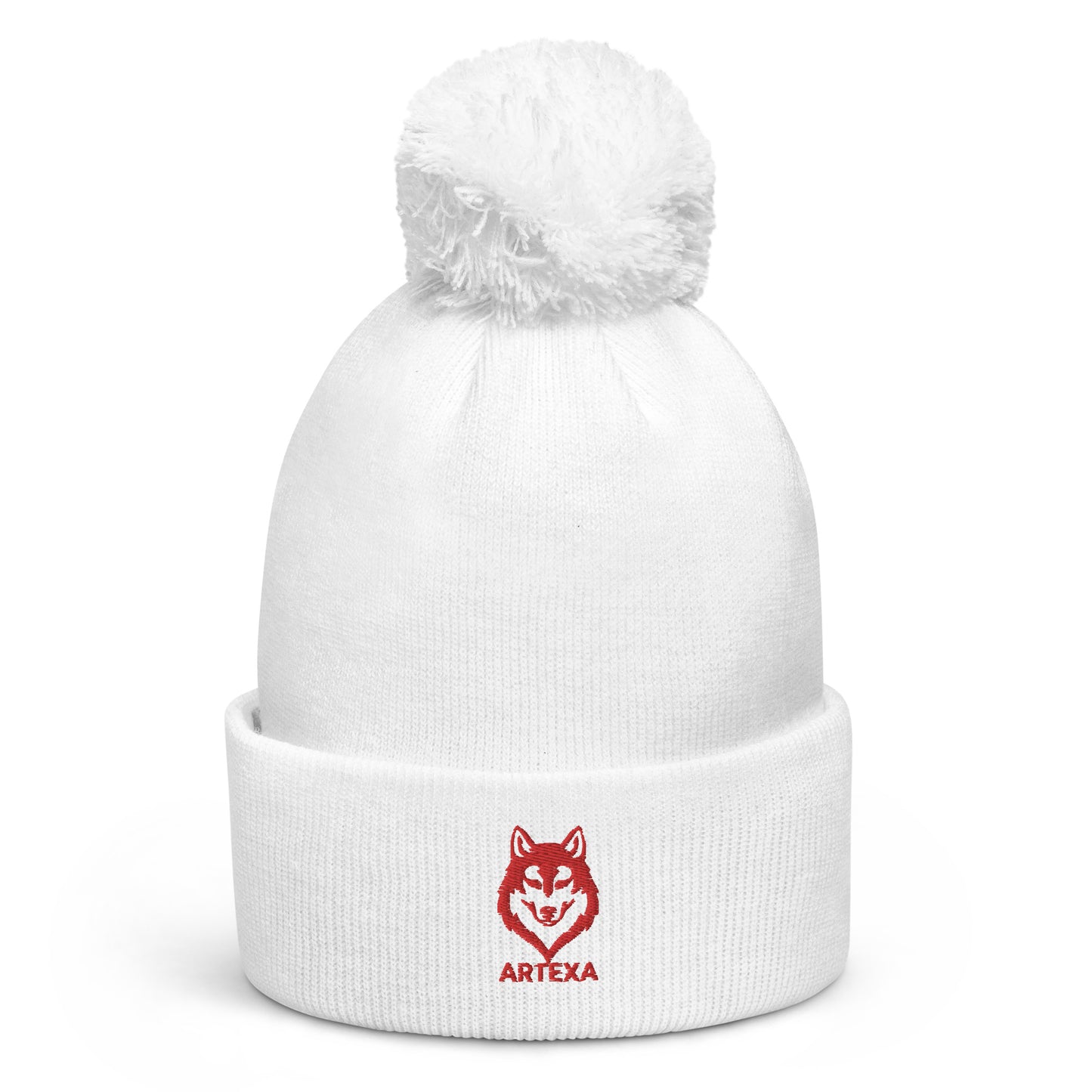 Pom pom Artexa beanie