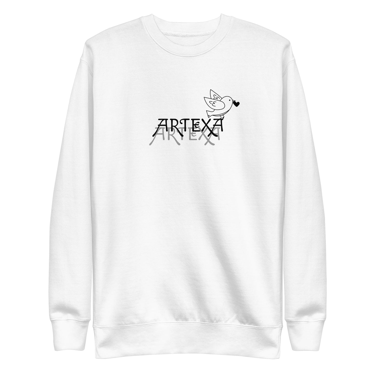 Artexa - bird collection - sweatshirt